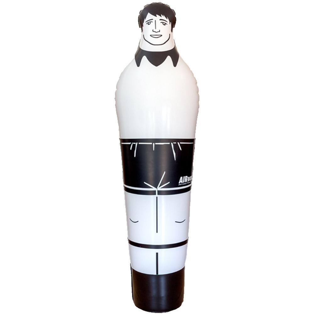 air body aufblasbarer trainingsdummy 185cm 804 427042241